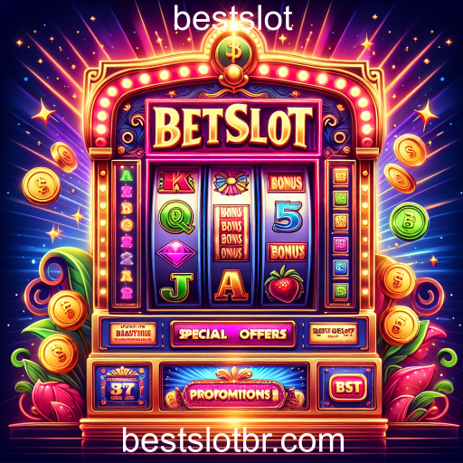 Conheça as Ofertas Especiais do BestSlot: maximizando sua diversão e ganhos