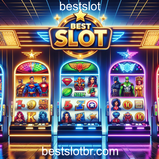 O Crescimento dos Jogos de Slots Temáticos da Cultura Pop