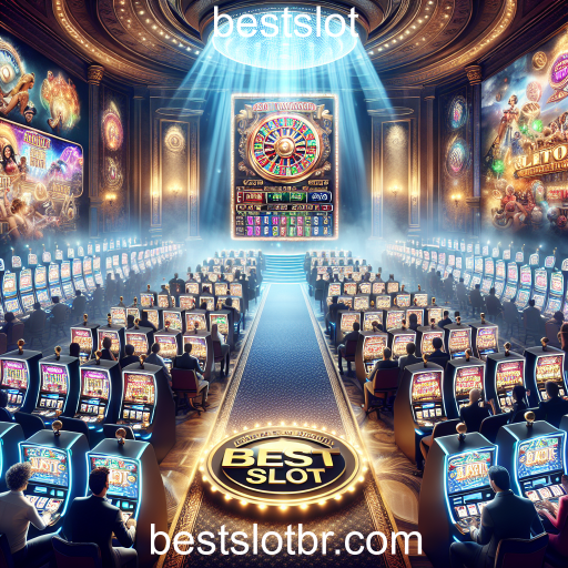 A Ascensão dos Torneios de Slots: Competição e Prêmios Emocionantes